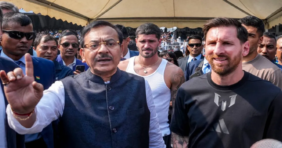 Messi Event Controversy: Aroop Biswas Appears Before Police In Ongoing Probe
