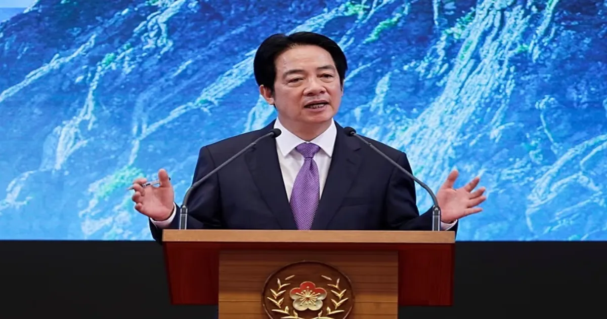 Amid Rising China Tensions, Taiwan Pushes for $14B U.S. Arms