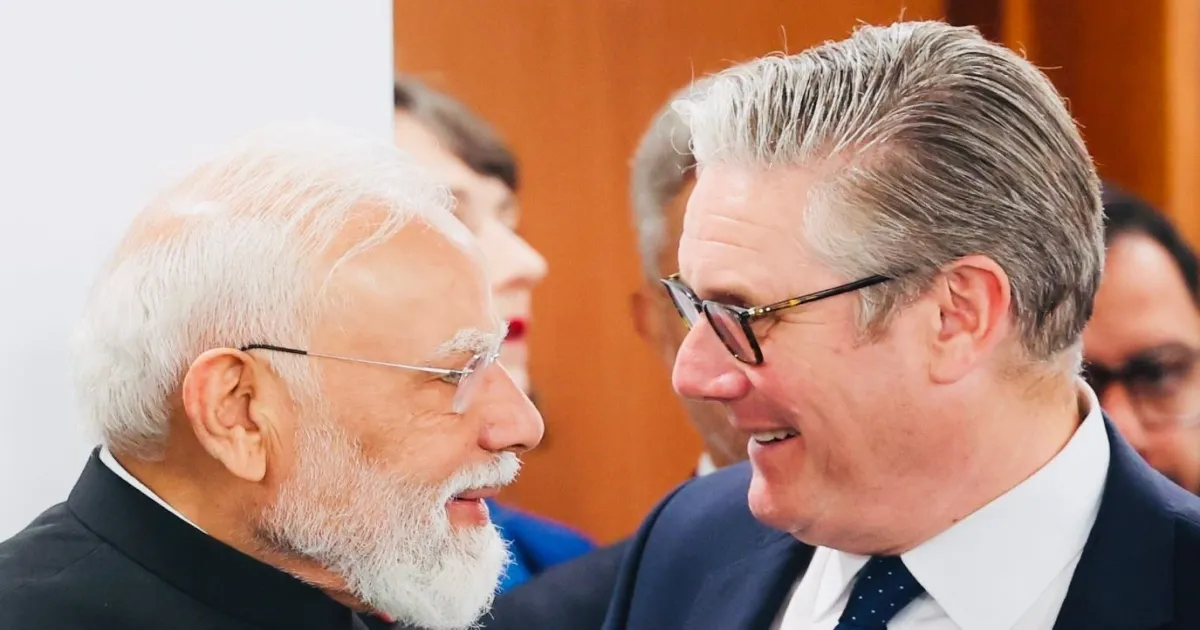 India Secures Major Social Security Benefit For Professionals Through Historic UK FTA