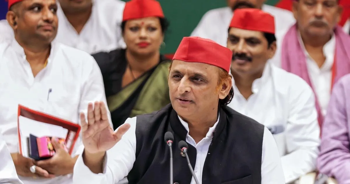 Samajwadi MP Says BJP Rattled By Akhilesh Yadav’s Rising Popularity Amid Split Buzz