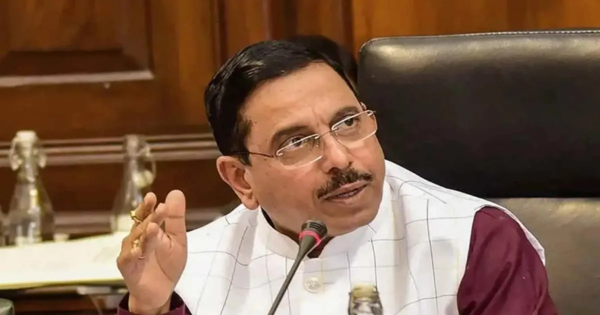 Pralhad Joshi Says Nearly 3 Crore Additional Ration Cards Can Be Issued