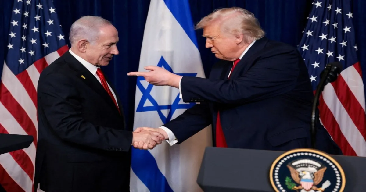 Trump Criticises Netanyahu At G7 Over Lebanon Strikes And Civilian Infrastructure Damage