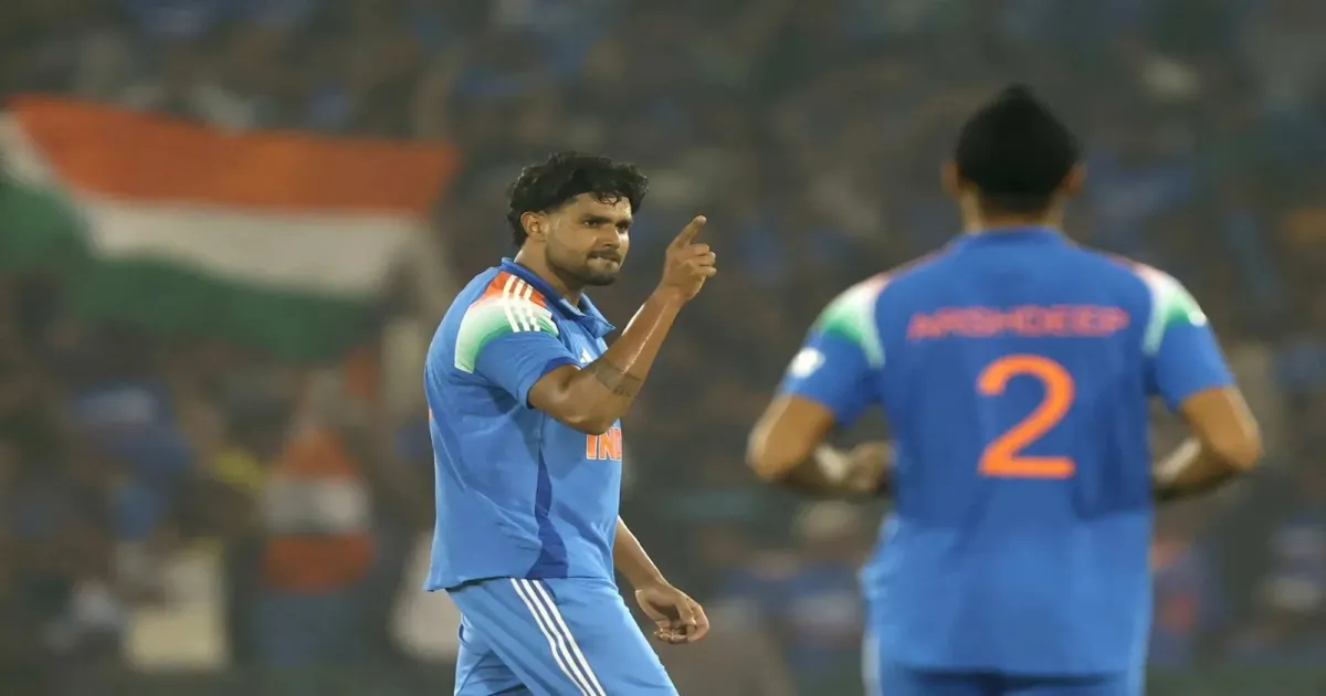 Harshit Rana Selected For Final Afghanistan ODI Despite Strong Domestic Competition