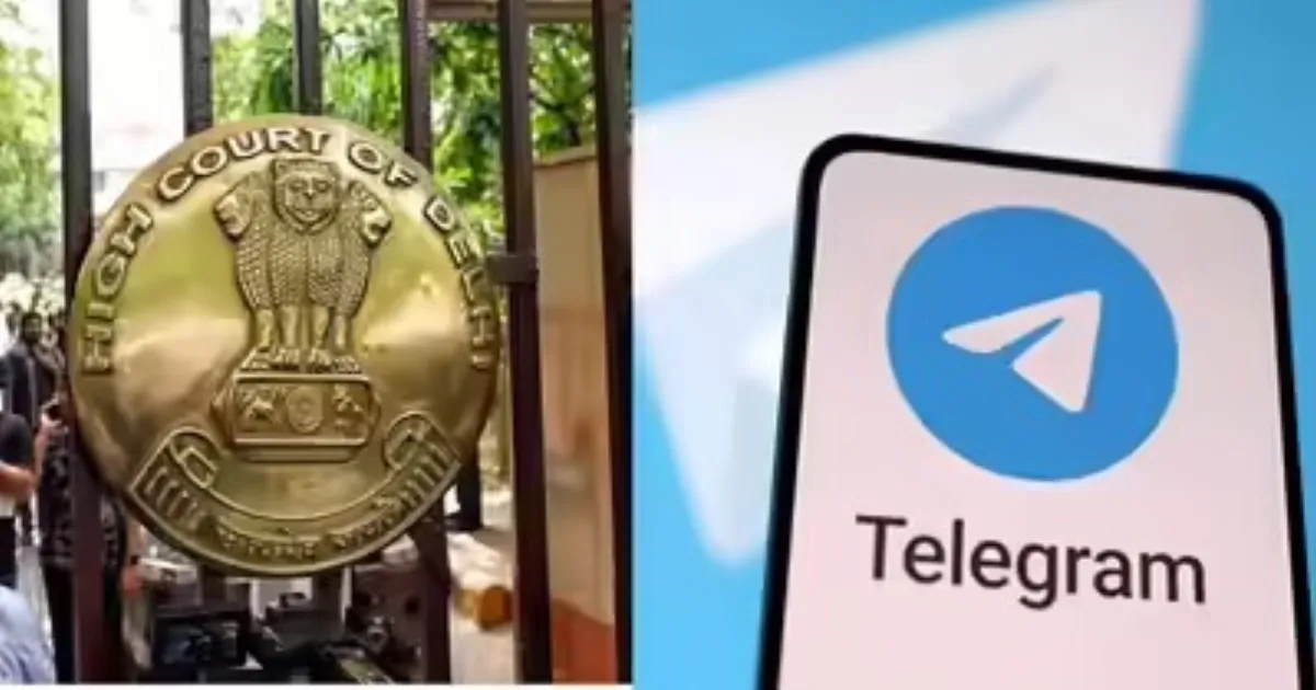 Students Affected as Delhi High Court Upholds Telegram Ban Before NEET Re-Test