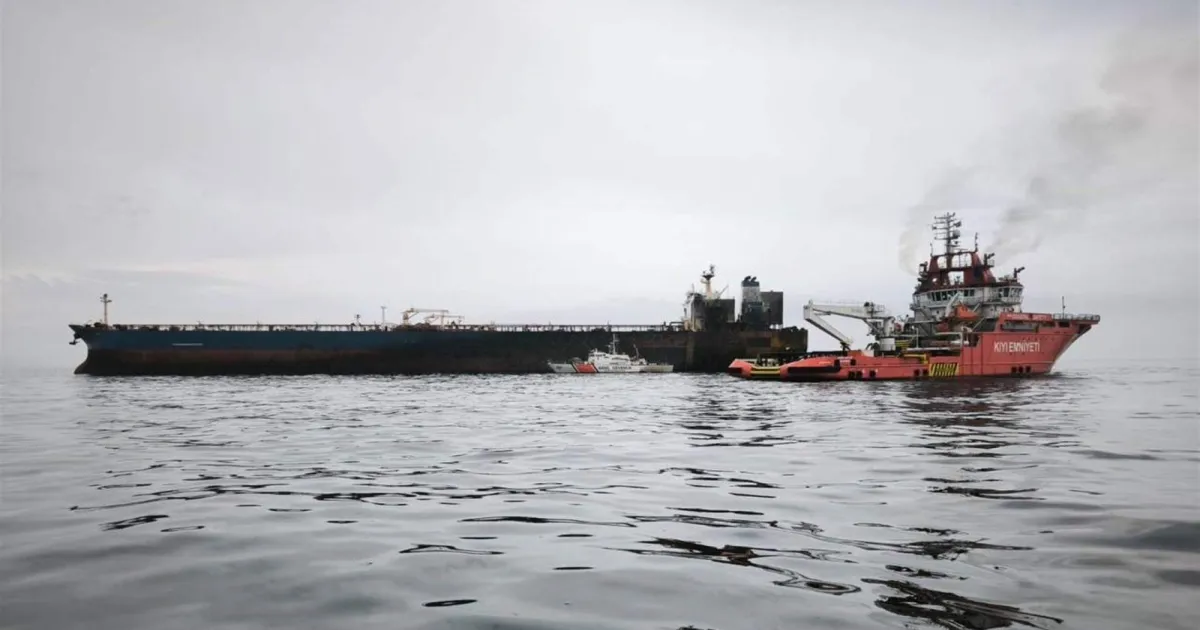 Russia Drone Strikes on Civilian Ships in Black Sea Leave One Dead, Says Ukraine