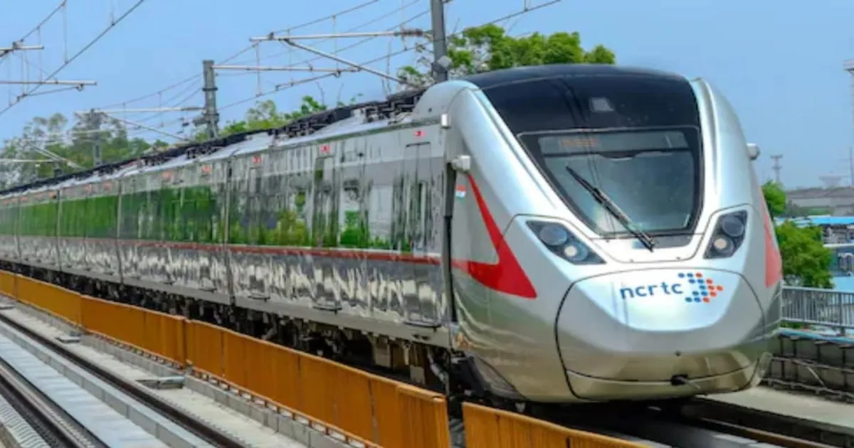 New Namo Bharat Link Promises Easier Travel Between Meerut and Rishikesh