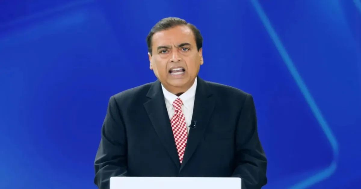 Reliance Jio Set to Submit IPO Application to SEBI Today, Ambani Says