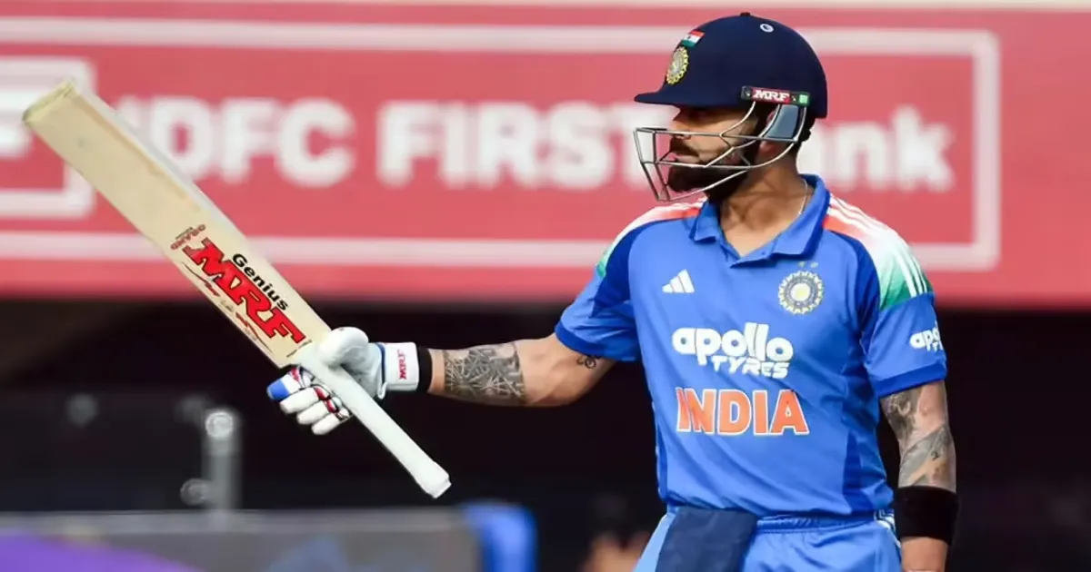 Virat Kohli’s Recovery Progressing Rapidly, Eyes Return in England ODI Series