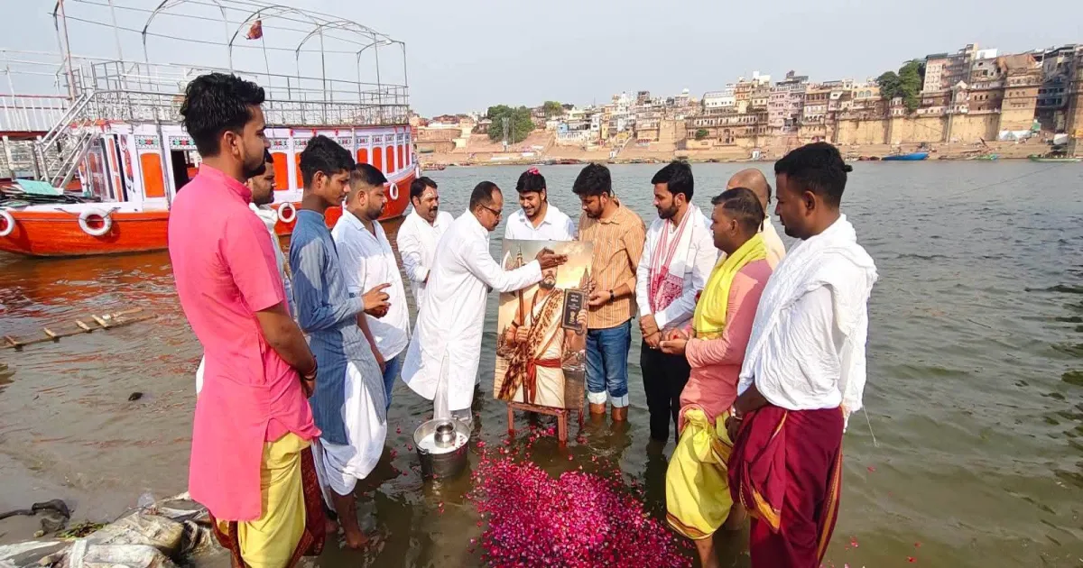 Rahul Gandhi Birthday Marked by Congress Workers With Rituals and Celebrations