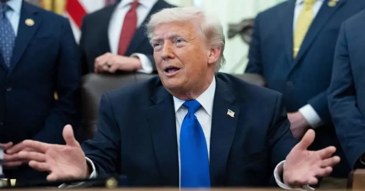 Trump Says He Believes He Is The Most Powerful Person On Earth
