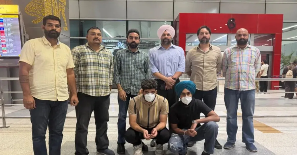 Punjab Police Gets Two Malaysia-Based KZF Operatives Deported in Railway Terror Case