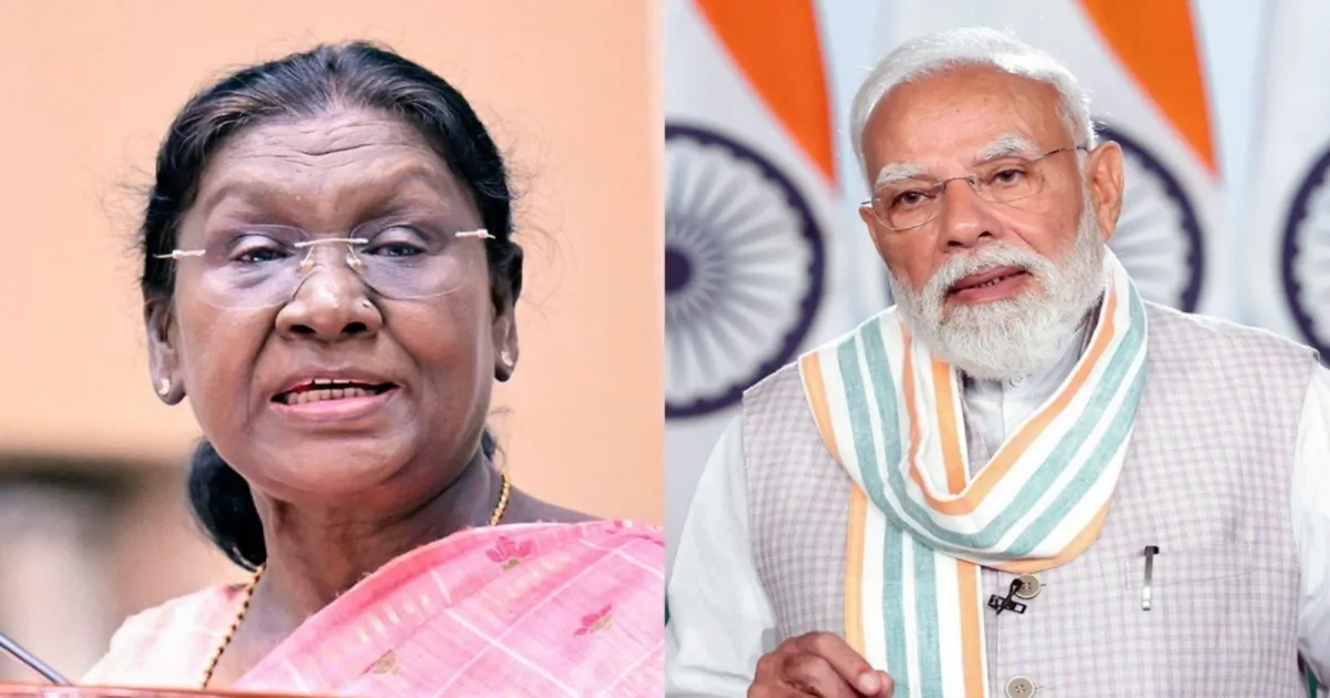 PM Modi And President Murmu To Attend Event In Mayurbhanj, Odisha