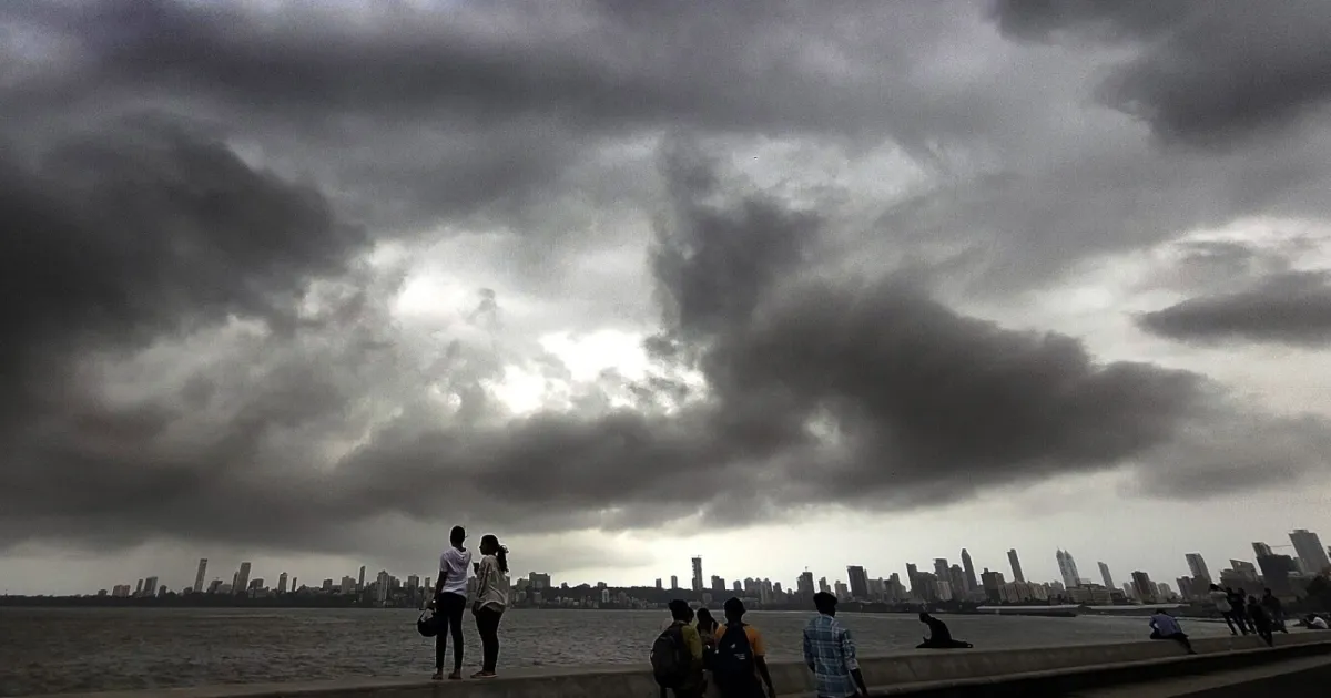 IMD Explains Reasons Behind Slow Monsoon Progress In Maharashtra, Mumbai Awaits Rain