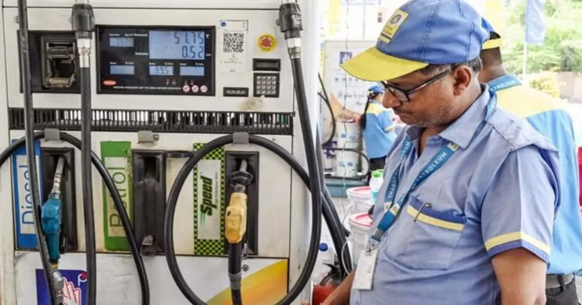 Petrol, Diesel Rates Today: Check Latest Fuel Prices Across Major Indian Cities
