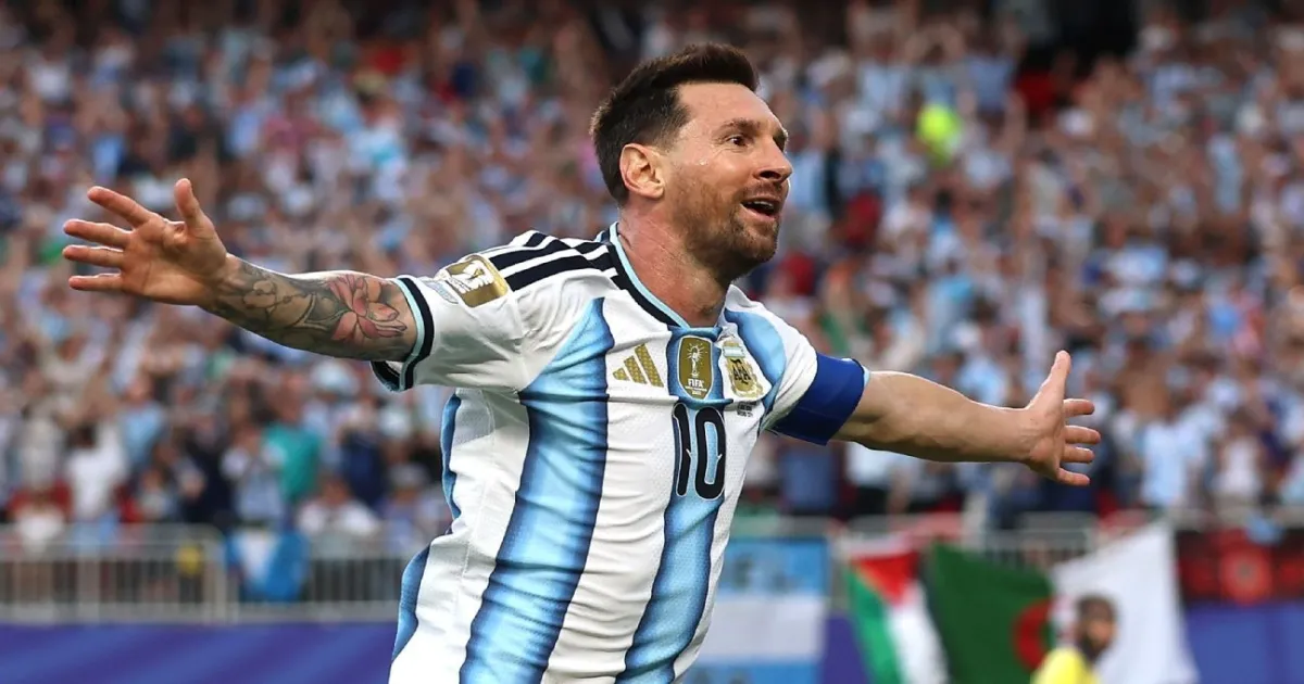 Messi’s Family Shuts Down Rumours Amid Argentina’s World Cup Campaign