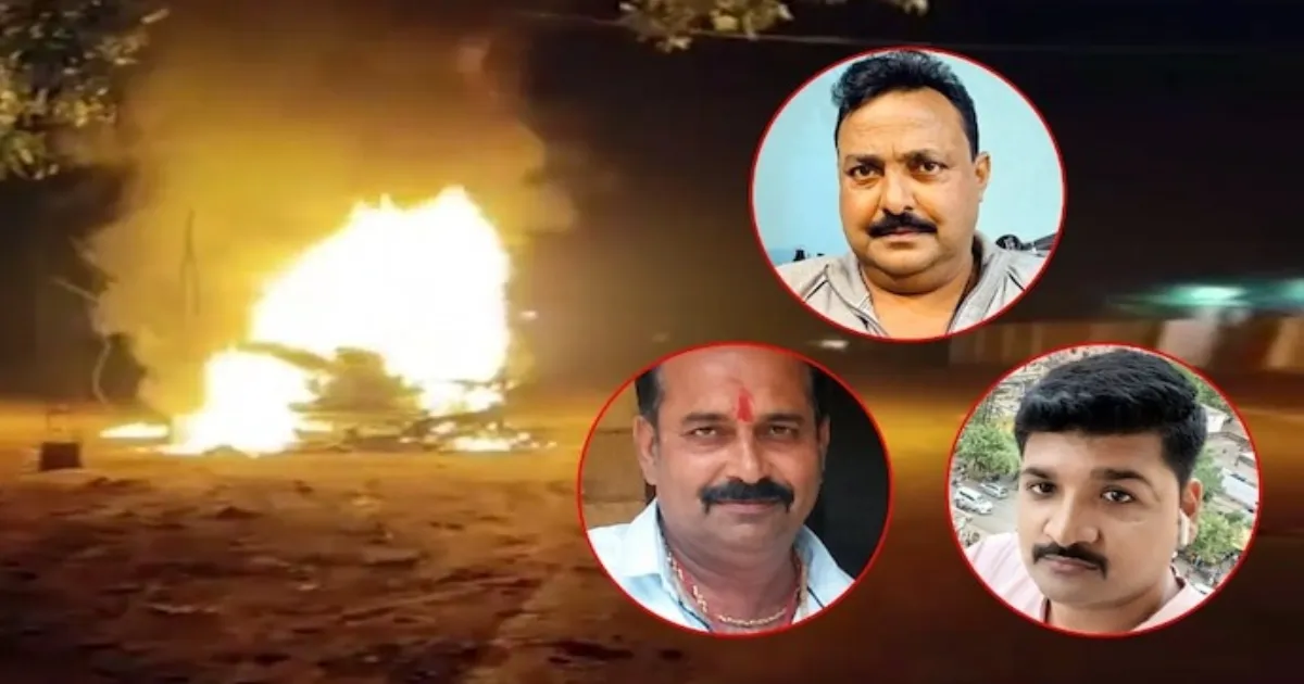 Four Family Members Held For BJP Leader’s Murder In Sand Mining Case