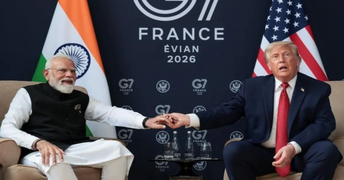 Trump Says India-US Relations Have Improved Under PM Modi’s Leadership