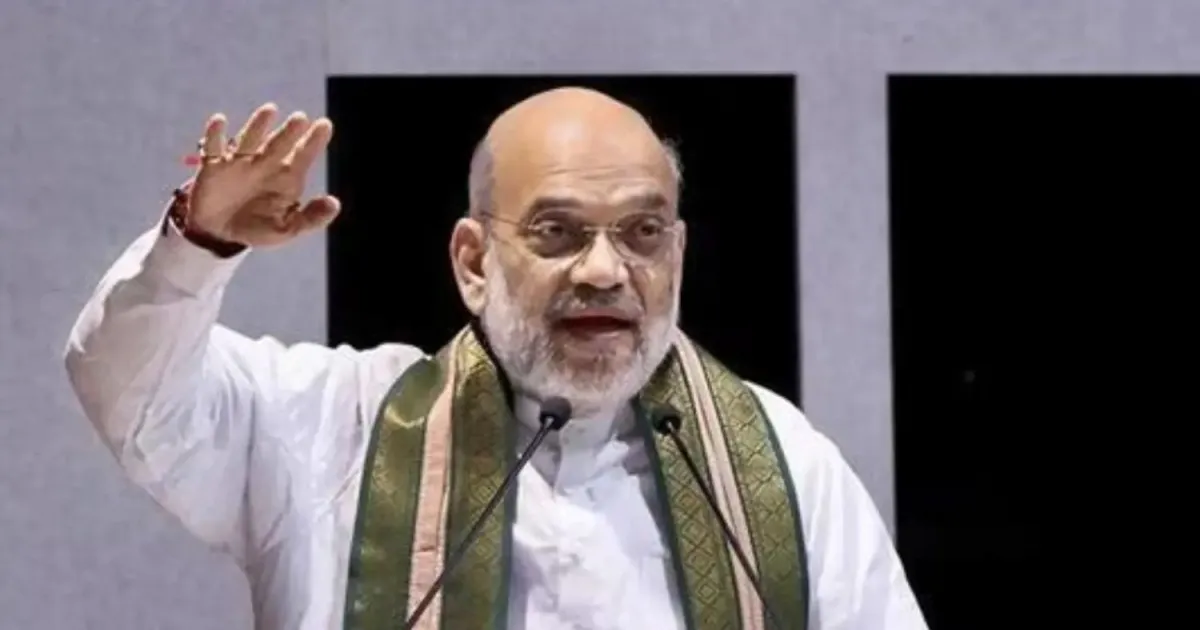 'Only One Shiv Sena Remains': Amit Shah Backs Shinde, Targets Uddhav Camp