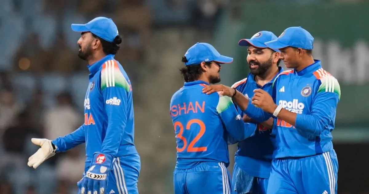 India Debutant Derails Afghanistan Fightback; Rohit Sharma Equals Dhawan's ODI Record