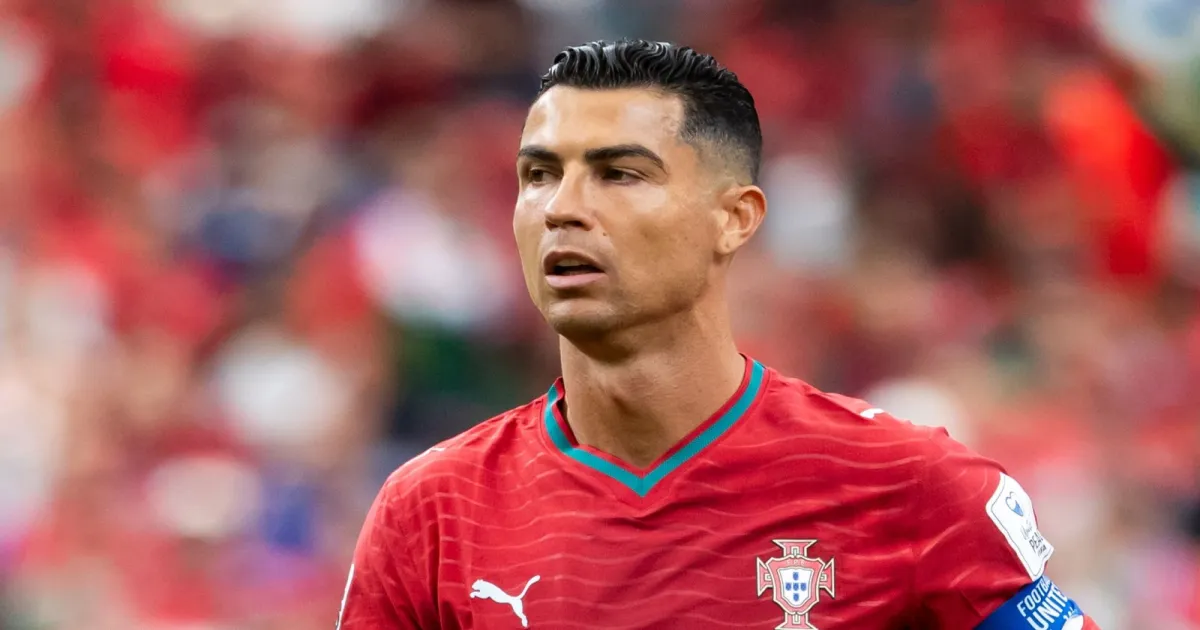Ronaldo Dismisses Reporters At Training After Portugal's Disappointing World Cup Start