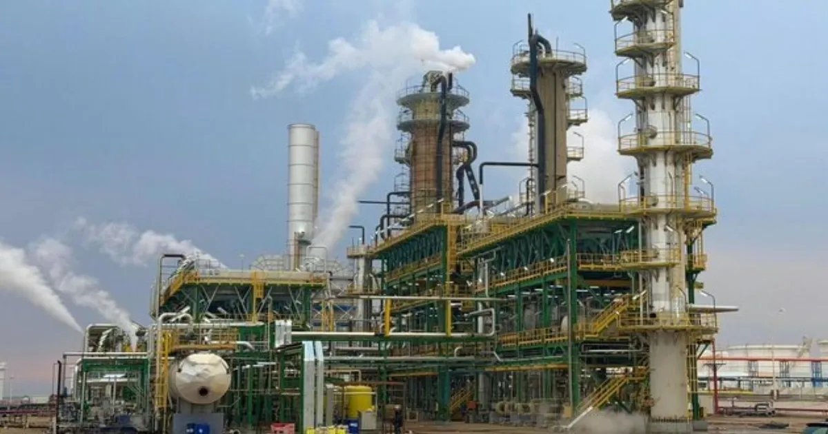 Iraq Oil Sector Forecasts Full Recovery To Pre-War Output In Two Months
