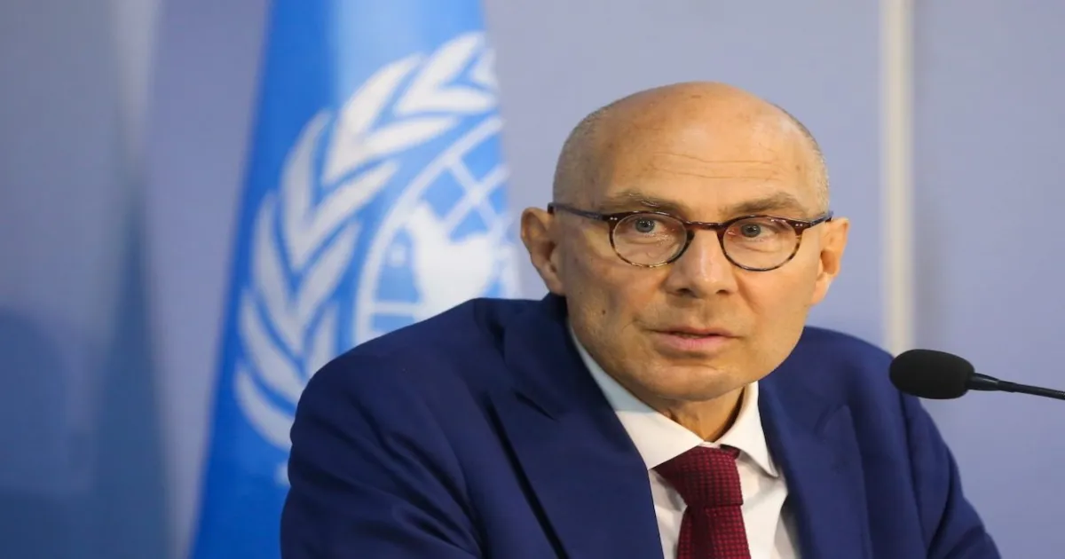 EU Migration Policy Changes Prompt Concern From UN Human Rights Chief