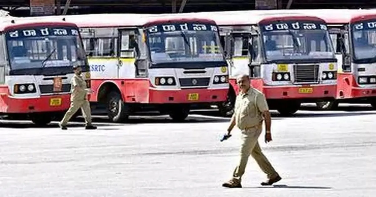 Karnataka Bus Fare Hike Proposal Back On Table Amid Rising Operational Costs