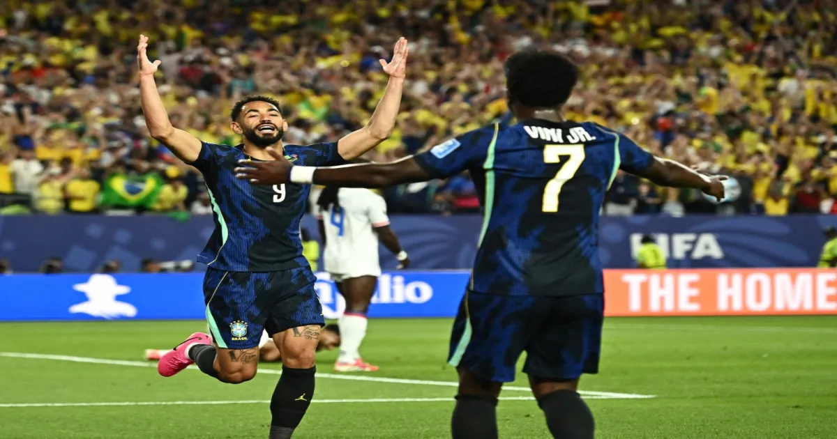 Five Key Facts About Brazil Forward Matheus Cunha's Rise To The World Cup