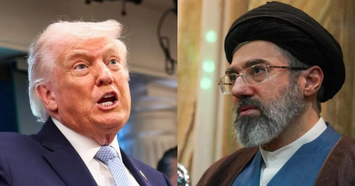 Trump Envoy Pushes Ahead With Crucial US-Iran Negotiations In Switzerland