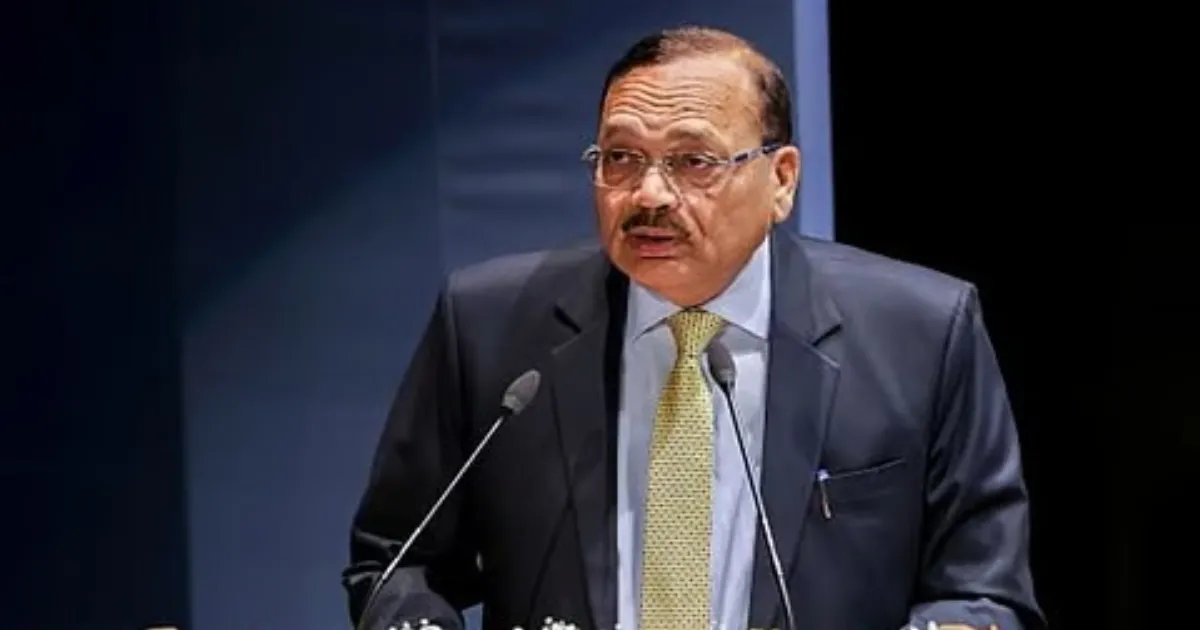 Government Rejects Claims Linking CJI, Ministers To UK Badminton Event