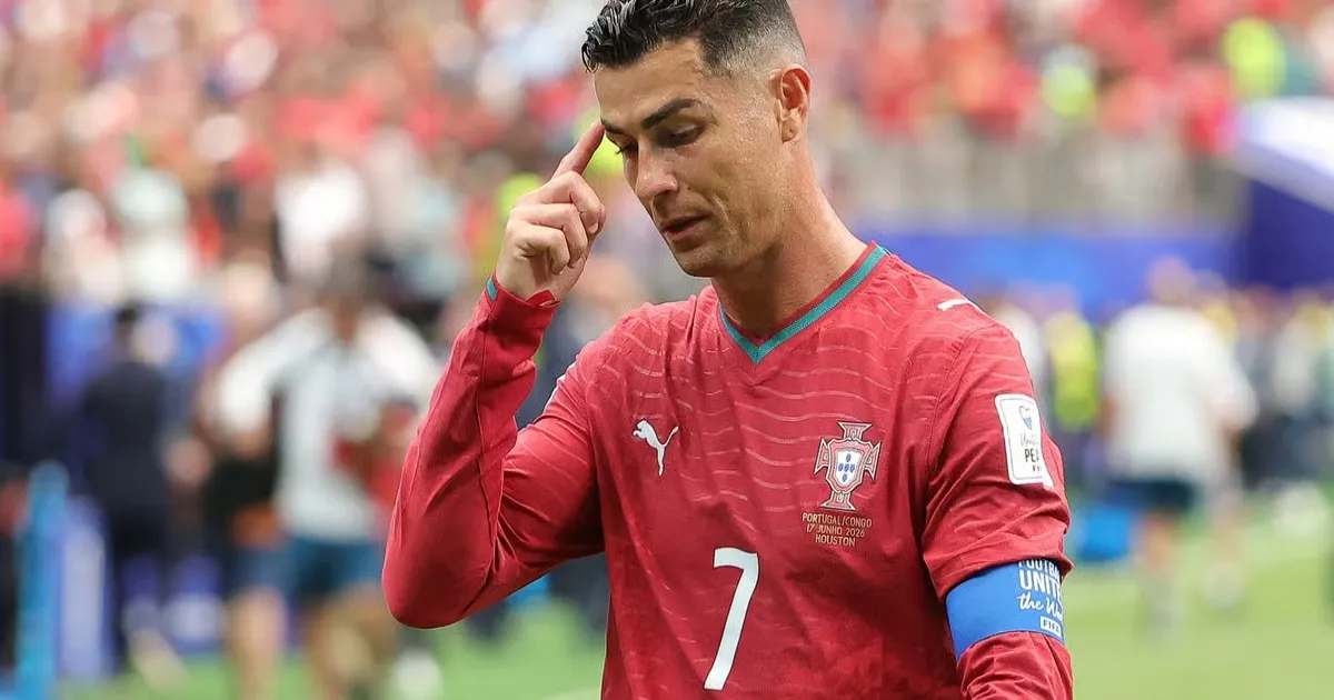 Joao Neves Draws Criticism For Remarks About Cristiano Ronaldo After World Cup Draw