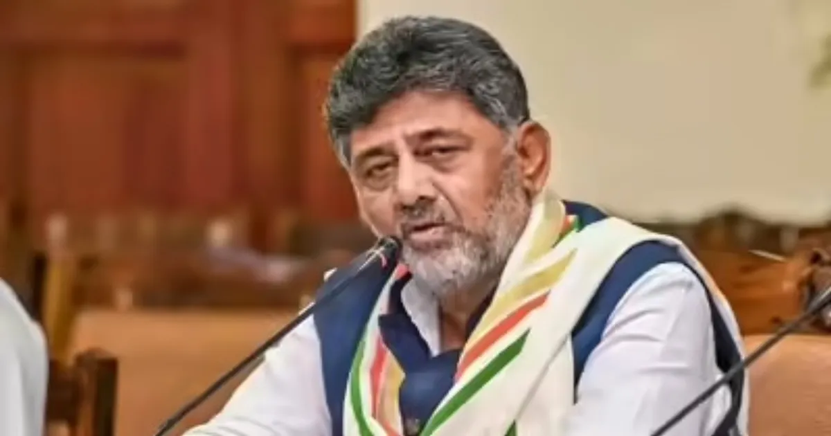 DK Shivakumar Says Post-SIR Electoral Roll Inclusion Needed For Scheme Benefits
