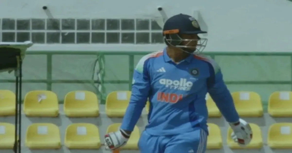 Sri Lanka Players Applaud Vaibhav Sooryavanshi Following His World Record Knock