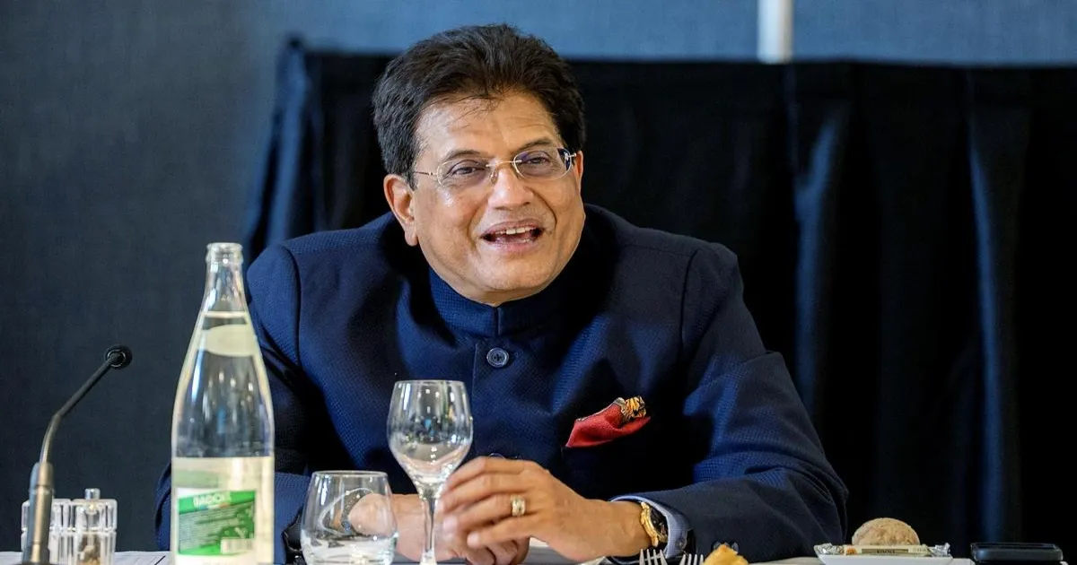 Goyal Says India-EU Trade Pact Could Be Signed By December This Year