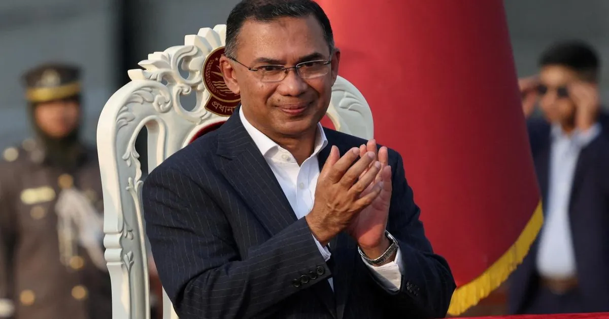 Bangladesh PM Tarique Rahman's First Foreign Tour Takes Him To Malaysia And Then China