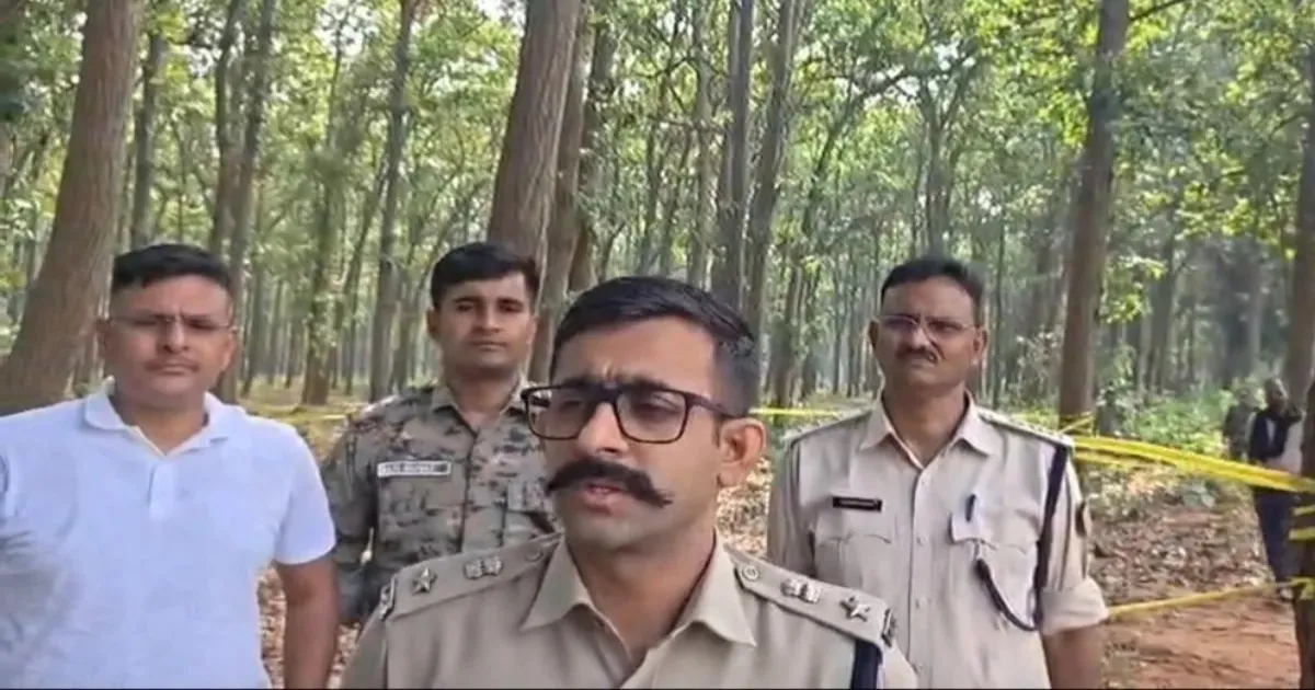 Six Arrested Including PLFI Commander Shravan Das After Intense Police Operation