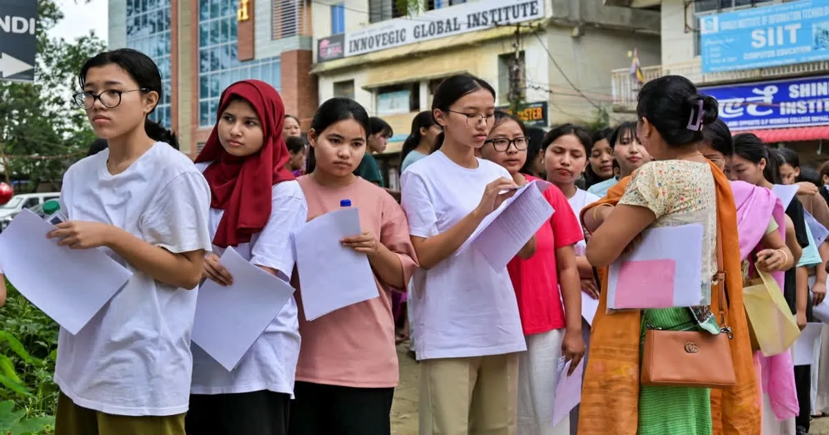 NEET UG 2026 Re-Exam Held Across 5,440 Centres With Over 20 Lakh Candidates
