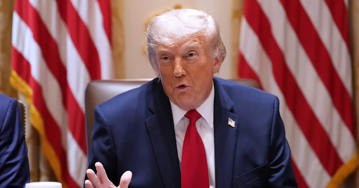 Trump Says US Would Hit Iran Again “Only Harder” Amid Ongoing Peace Talks