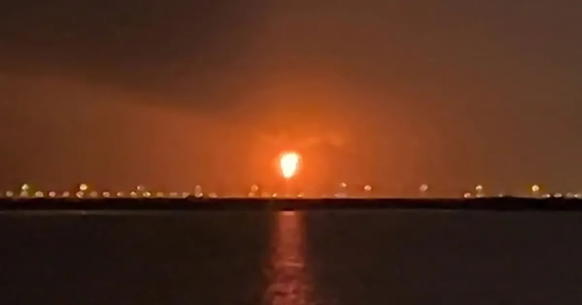 Indians Among 13 Killed In Qatar Gas Plant Blast, 66 Others Injured