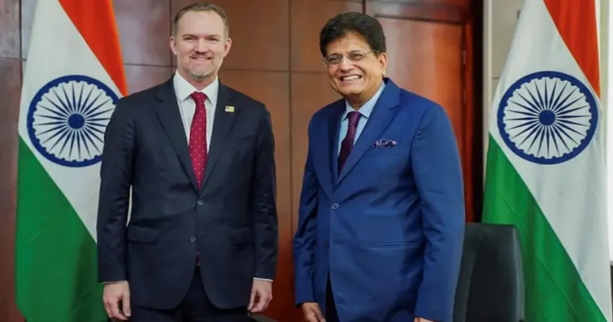 Commerce Minister Goyal And US Trade Representative Greer Launch India-US Trade Pact Talks