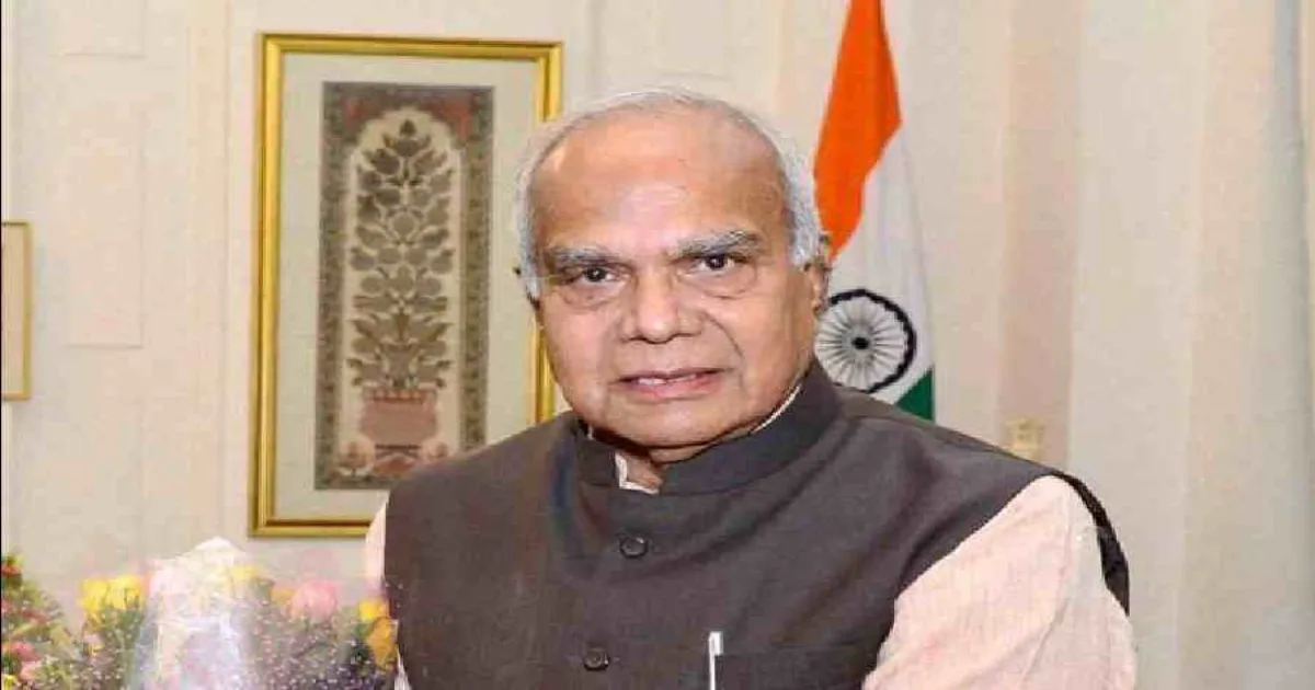 Former Tamil Nadu Governor Banwarilal Purohit Reportedly Made to Wait at Parliament 