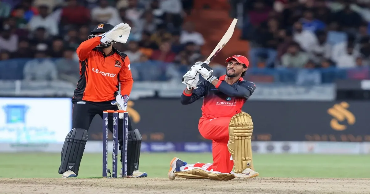 Tilak Varma's Explosive 136 Off 56 Balls Boosts India T20I Tour Preparations In UK