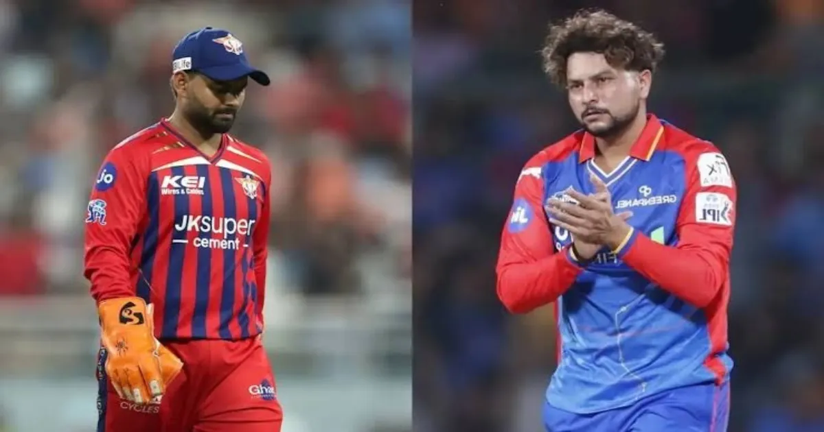 Delhi Capitals Reunite With Rishabh Pant While Lucknow Secure Kuldeep Yadav In Trade