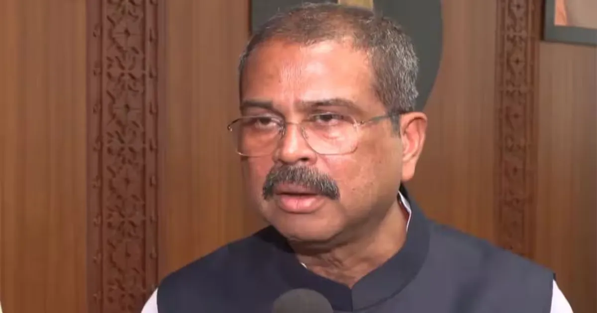 Dharmendra Pradhan: NTA Completed Re-Exam in 38 Days Against Usual Timeline