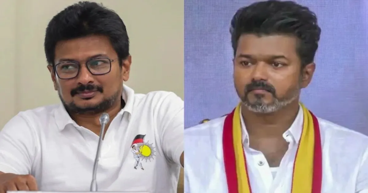 Udhayanidhi Stalin Targets Vijay With 'Wife Looking For Husband' Comment