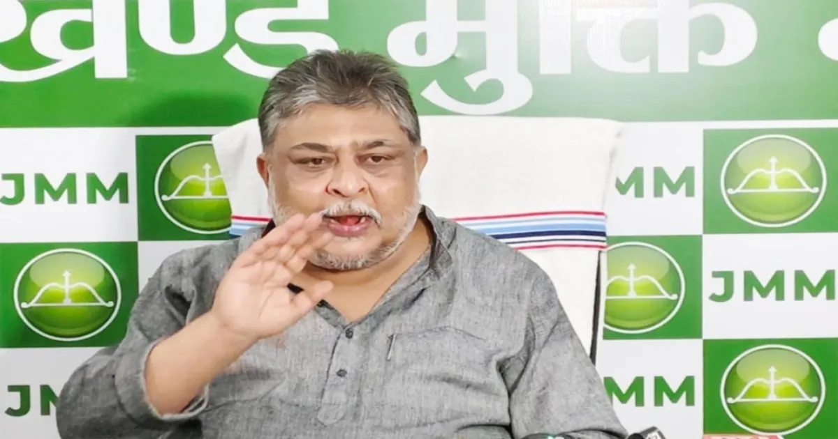 After RS Cross-Voting, JMM Says Soren And Rahul Now Backed By 50 MLAs
