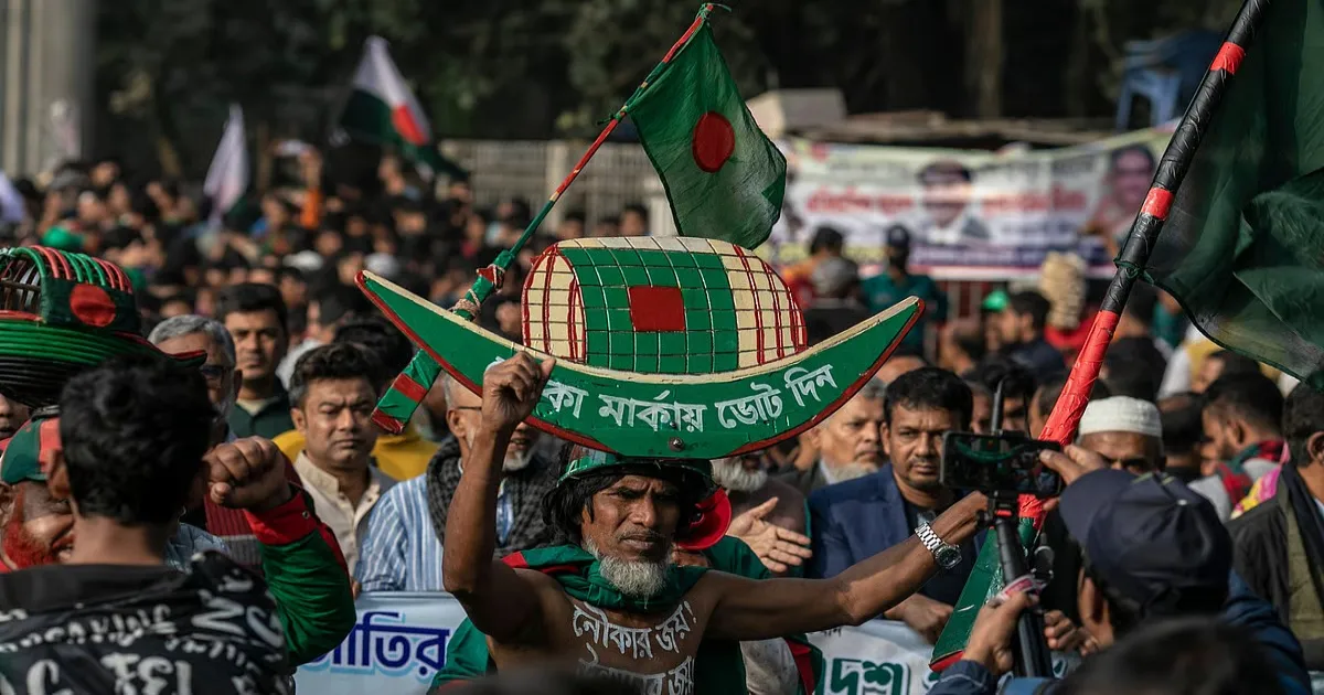 Bangladesh Arrests Awami League Activists During Defiant Founding Anniversary Gatherings