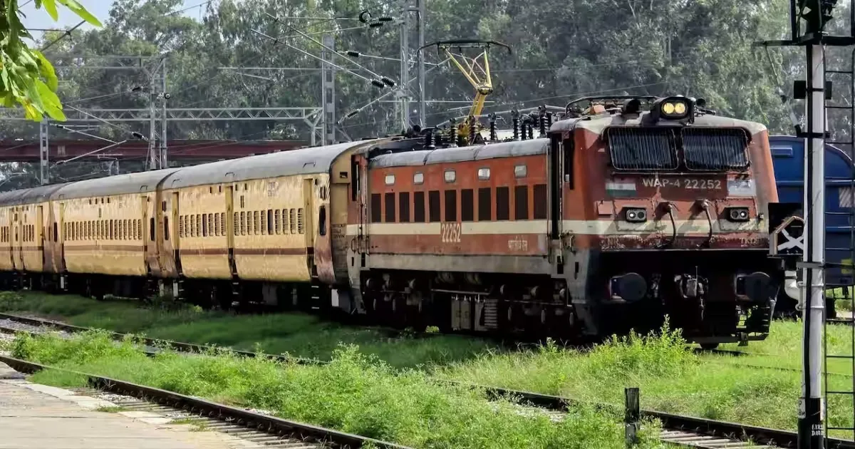 Odisha CM Welcomes Kavach Deployment Across 631 Km Railway Network