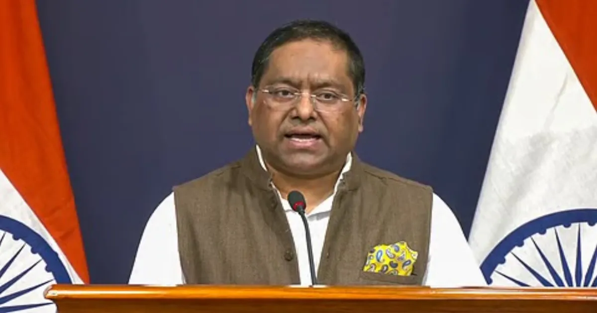 India Rebukes Pakistan Over Indus Treaty War Remarks, Calls It Attempt To Deflect Failures