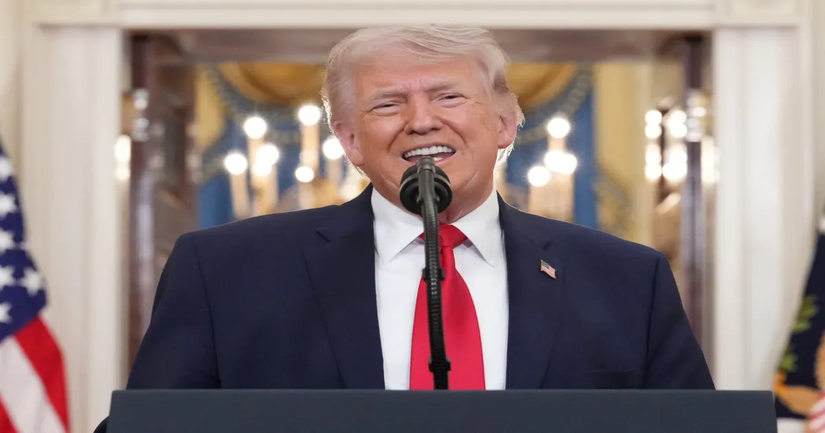 Trump Says 'Things Wouldn't Be Good' If Iran Disrespects United States Again